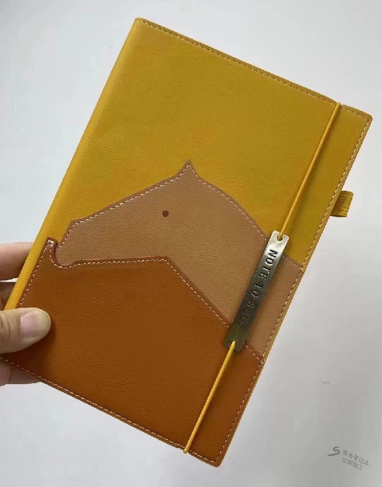 為品牌量身定制紙張：如何根據(jù)品牌形象來選擇紙張，讓“筆記本內(nèi)容設計模板”更出色